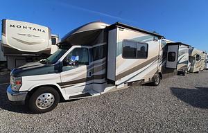 Unlimited Mileage Winebago Itasca Cambria 30C