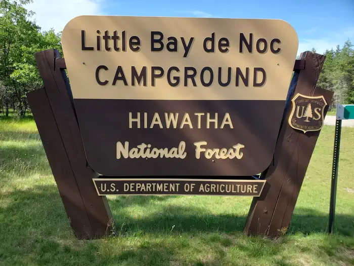 Little Bay De Noc