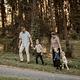 Wagler family camper