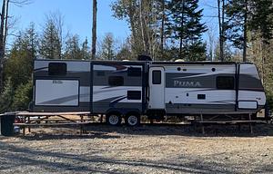 Puma Palomino Deluxe Bunkhouse Ready to Travel!
