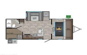 2022 CrossRoads RV Sunset Trail SS242BH