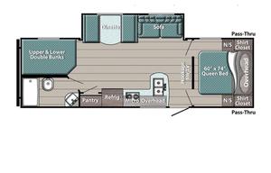 Camp with comfort and low rates!
