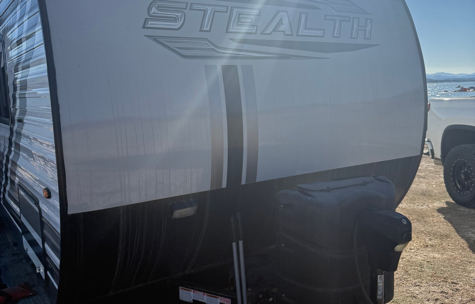 2020 Forest River RV Stealth FQ2413