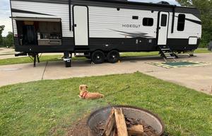 2021 Keystone RV Hideout 318BR
