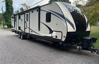 2017 CrossRoads RV Sunset Trail Super Lite SS331BH