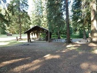 SHOSHONE PARK KITCHEN