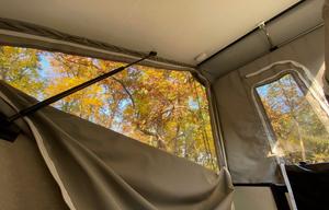“Astrid” 2 Person Coachmen Viking 9.0 TD Pop-Up Trailer