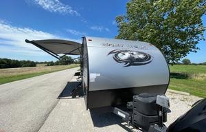 Grey Wolf Family Camper