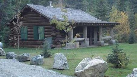 Kelly Forks Cabin