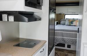 2014Thor Motor Coach Siesta Sprinter 24SR