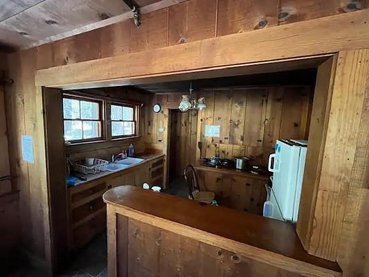 001, Loop: AREA HARVEY WEST CABIN