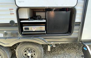 2022 Forest River RV Wildwood X-Lite 263BHXL