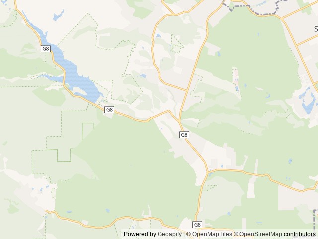 Map of Morgan Hill RV Resort & Campground location at Morgan Hill, CA, United States
