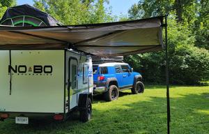 2021 Forest River RV No Boundaries NB10.5