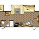 2014 CrossRoads RV Zinger 35' with Bunk House