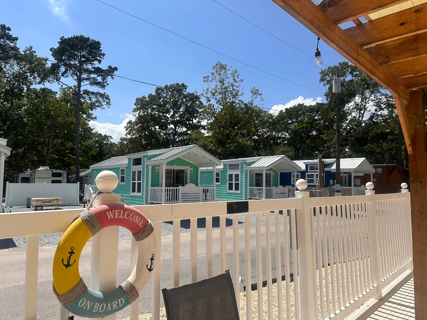 Down The Shore Seasonal Campground