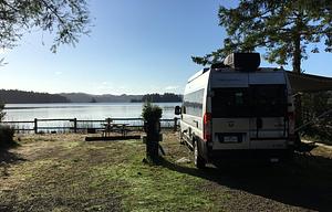 Adventure-Ready 2022 Tellaro | King Bed | WiFi