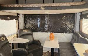 2018 Clean-Forest River RV Stealth FQ2313