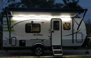 2020 Forest River RV Flagstaff E-Pro E19FD