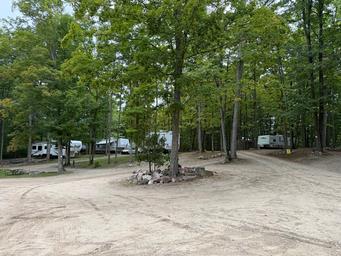 Cadillac Woods Campground
