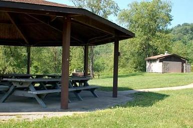 Hancock Bend Boat Launch and Recreation Area