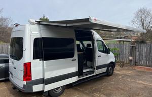 2019 Mercedes Benz Sprinter 2500