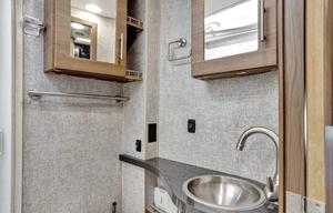 Luxury RV with optional King bed!
