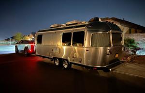 2020 Airstream RV Globetrotter 25FB