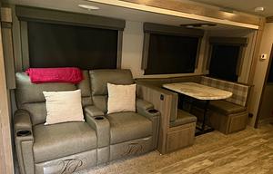 Family and Pet Friendly RV Rental
