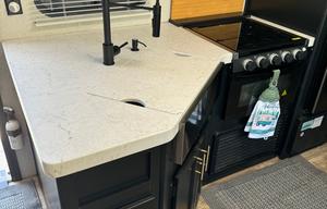 2021 Forest River RV Cherokee Grey Wolf 26DBH