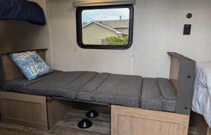 2024 Forest River RV Cherokee Wolf Den 16EV