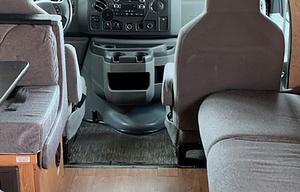 "Archie"- a fun motorhome for families and friends