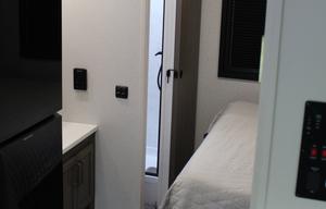 Cozy 23' Class C Motorhome | Sleeps 5