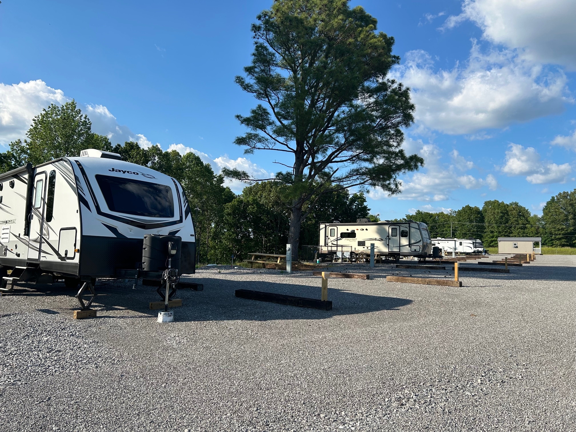Eddy Vegas Campground