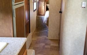 29' Coachmen Catalina delivered Clean & Safe!