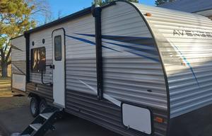 2021 Prime Time RV Avenger 26BK