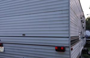 2005 Forest River RV Wildwood LE WDT27FBSSLE