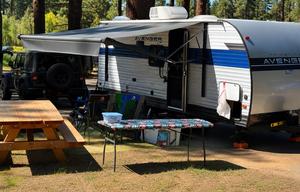 2024 Prime Time RV Avenger LT 17BHS RV rental photo 1
