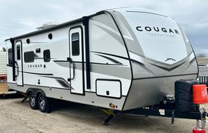 2023 Keystone RV Cougar Half-Ton 25RDSWE