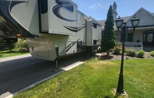 2016 Grand Design Solitude 375RE