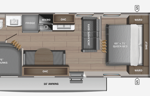 2022 Jayco JayFlight SLX