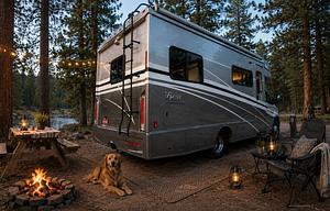 Sadie | Mercedes Sprinter RV Sleeps 4
