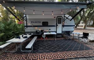 Camping Made Easy | Fully Stocked | Sleeps 6
