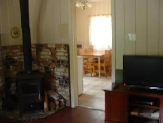 Sly Guard Cabin, Loop: SLY GUARD CABIN