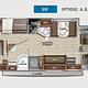 2022 Jayco Greyhawk 31F - Sleeps 10, Pets OK!
