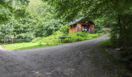 Privacy Campground