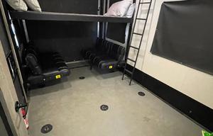 2021 Keystone Toy Hauler