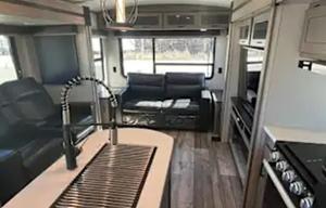 2021 Outback Keystone - Turn Key Ready