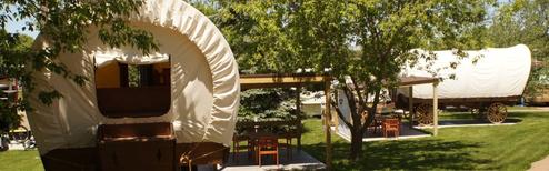 Country Camping at Rum River RV Park and Campground