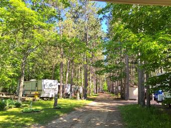 Yukon Trails Campground